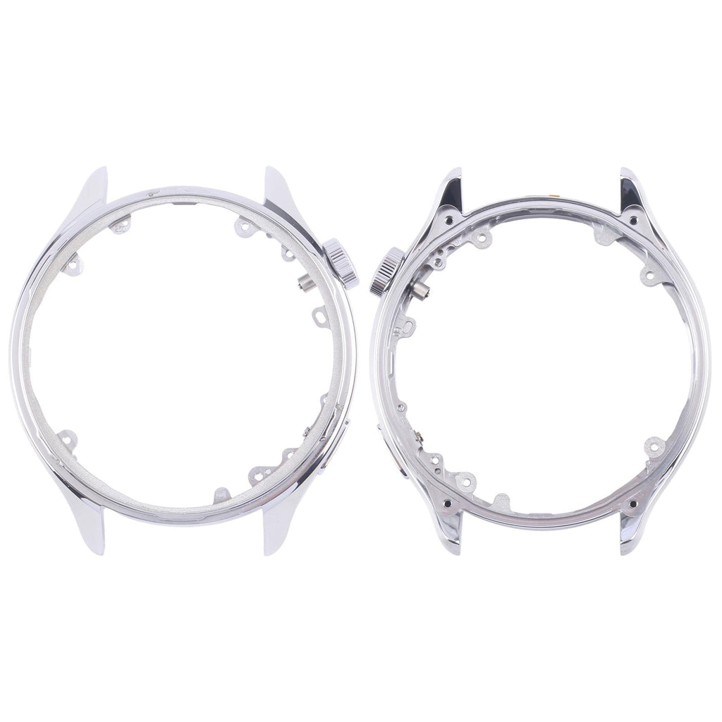 For Xiaomi Watch S4 Original LCD Screen Frame Bezel Plate (Silver)
