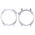 For Xiaomi Watch S4 Original LCD Screen Frame Bezel Plate (Silver)