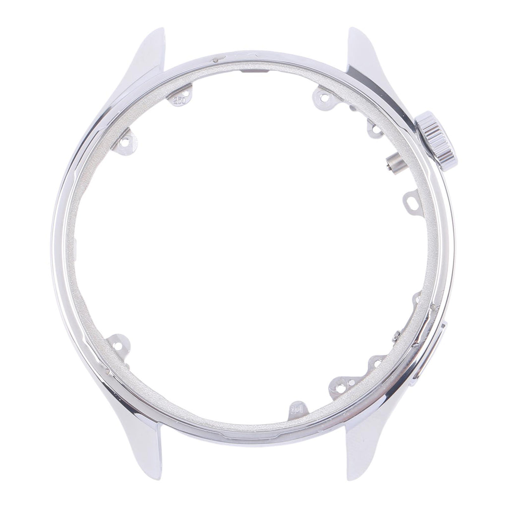 For Xiaomi Watch S4 Original LCD Screen Frame Bezel Plate (Silver)