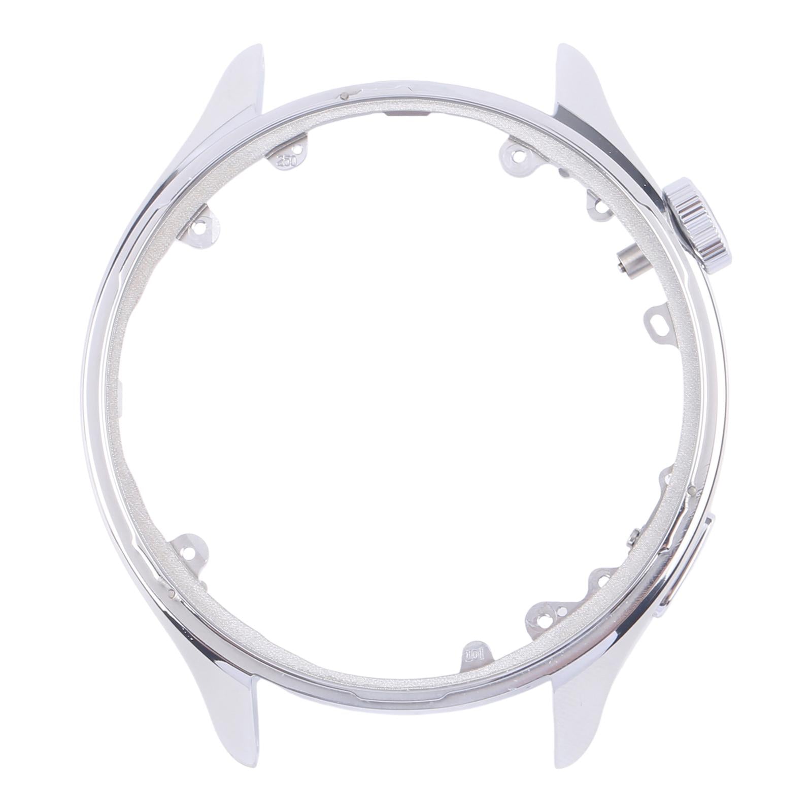 For Xiaomi Watch S4 Original LCD Screen Frame Bezel Plate (Silver)