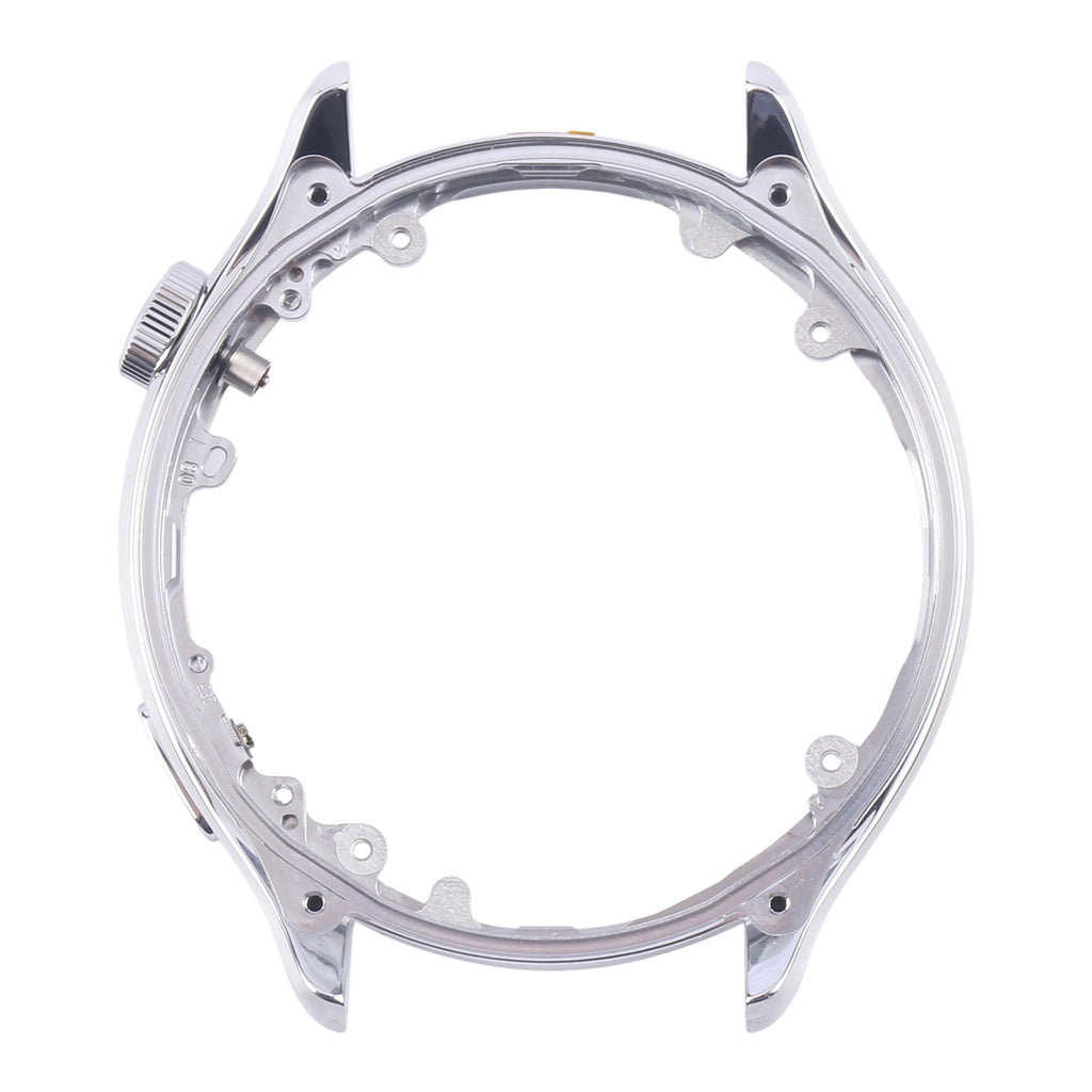 For Xiaomi Watch S4 Original LCD Screen Frame Bezel Plate (Silver)