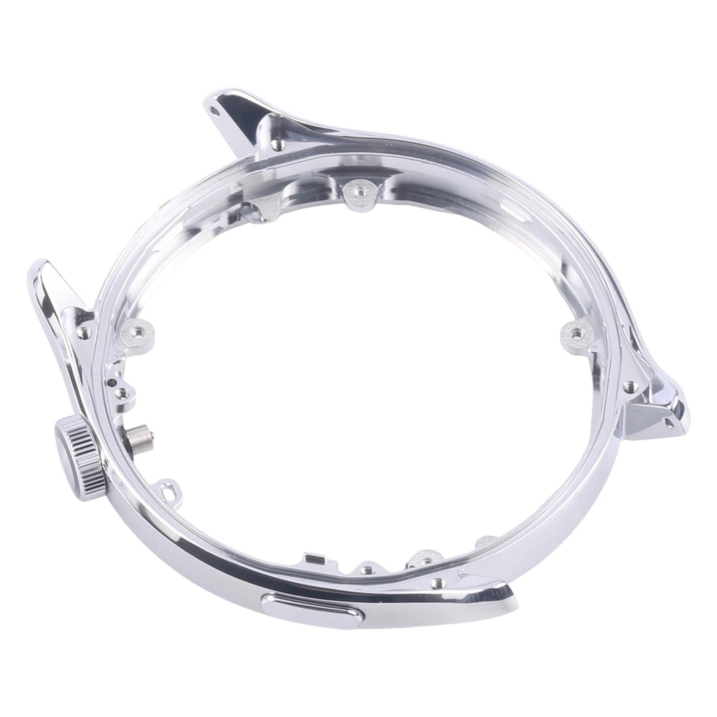 For Xiaomi Watch S4 Original LCD Screen Frame Bezel Plate (Silver)