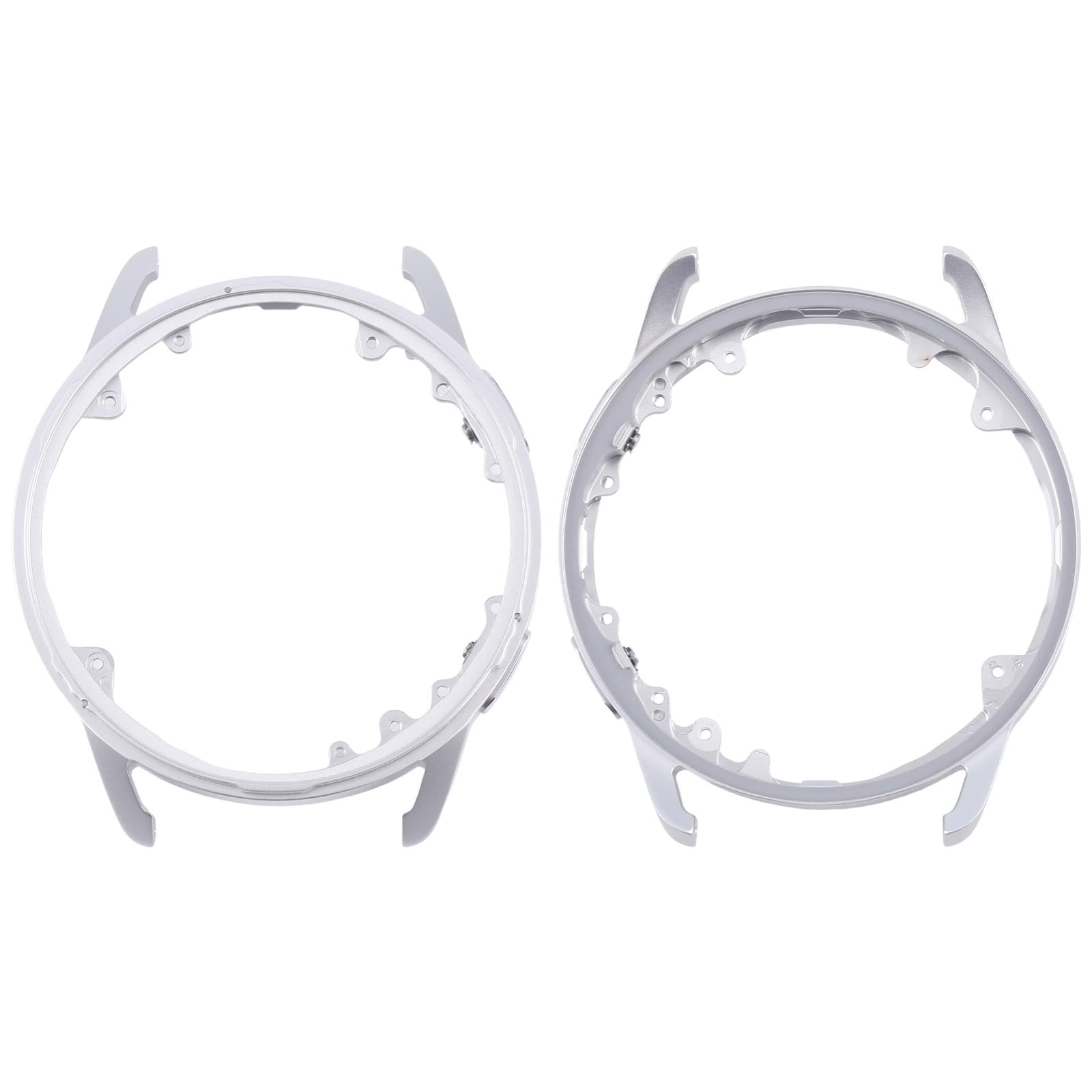 For Xiaomi Watch S3 Original LCD Screen Frame Bezel Plate (Silver)
