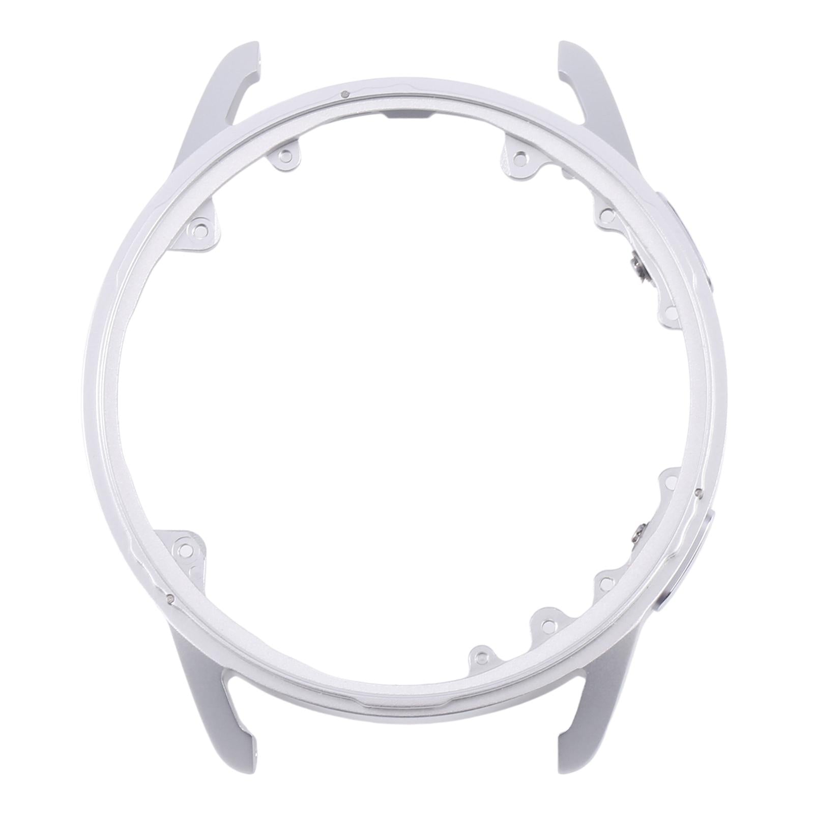 For Xiaomi Watch S3 Original LCD Screen Frame Bezel Plate (Silver)