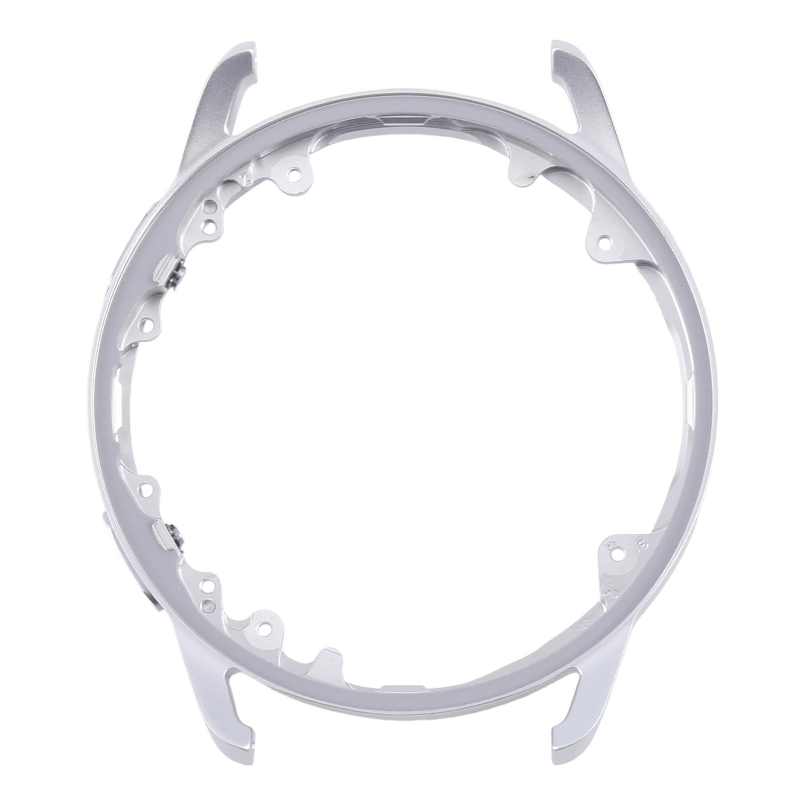 For Xiaomi Watch S3 Original LCD Screen Frame Bezel Plate (Silver)