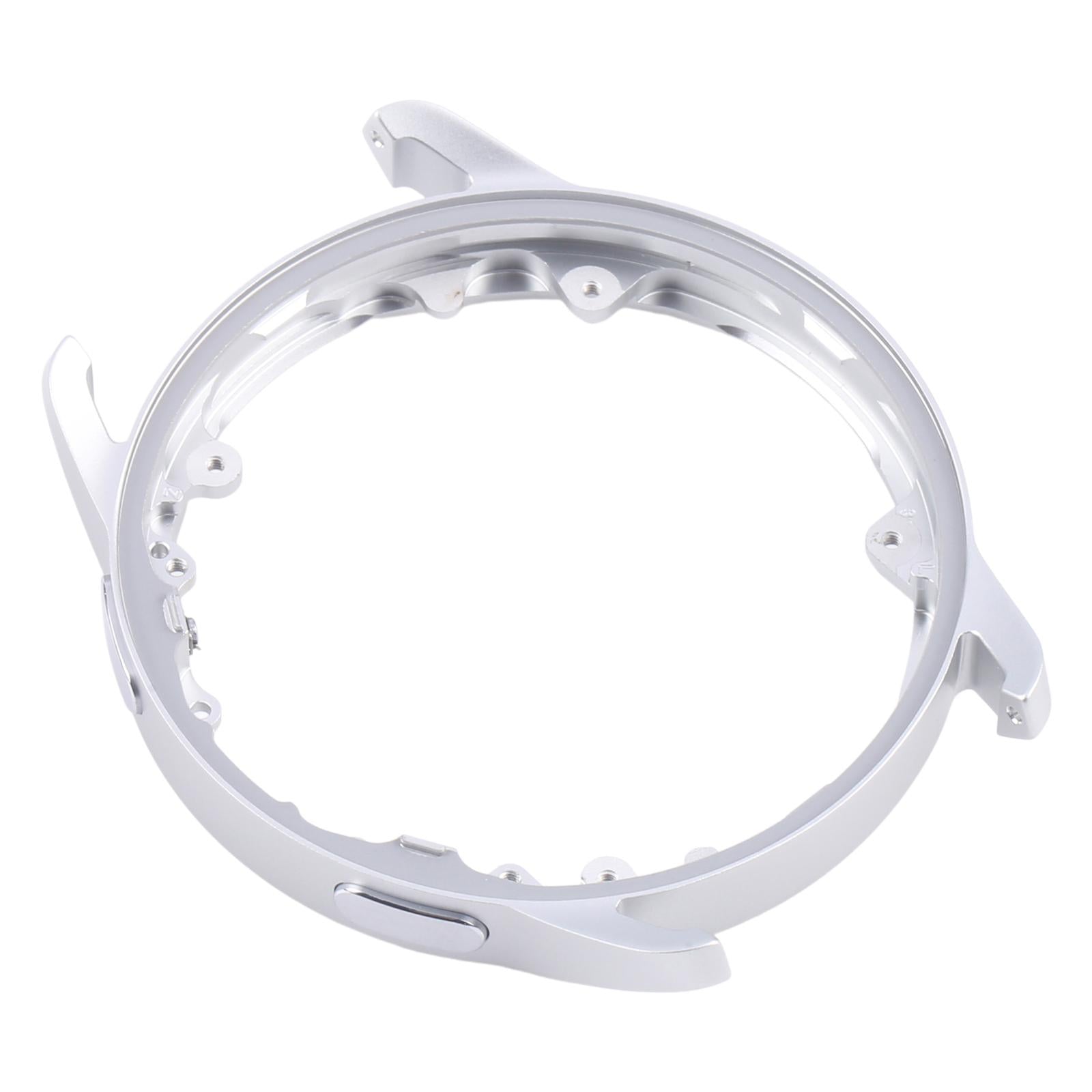 For Xiaomi Watch S3 Original LCD Screen Frame Bezel Plate (Silver)