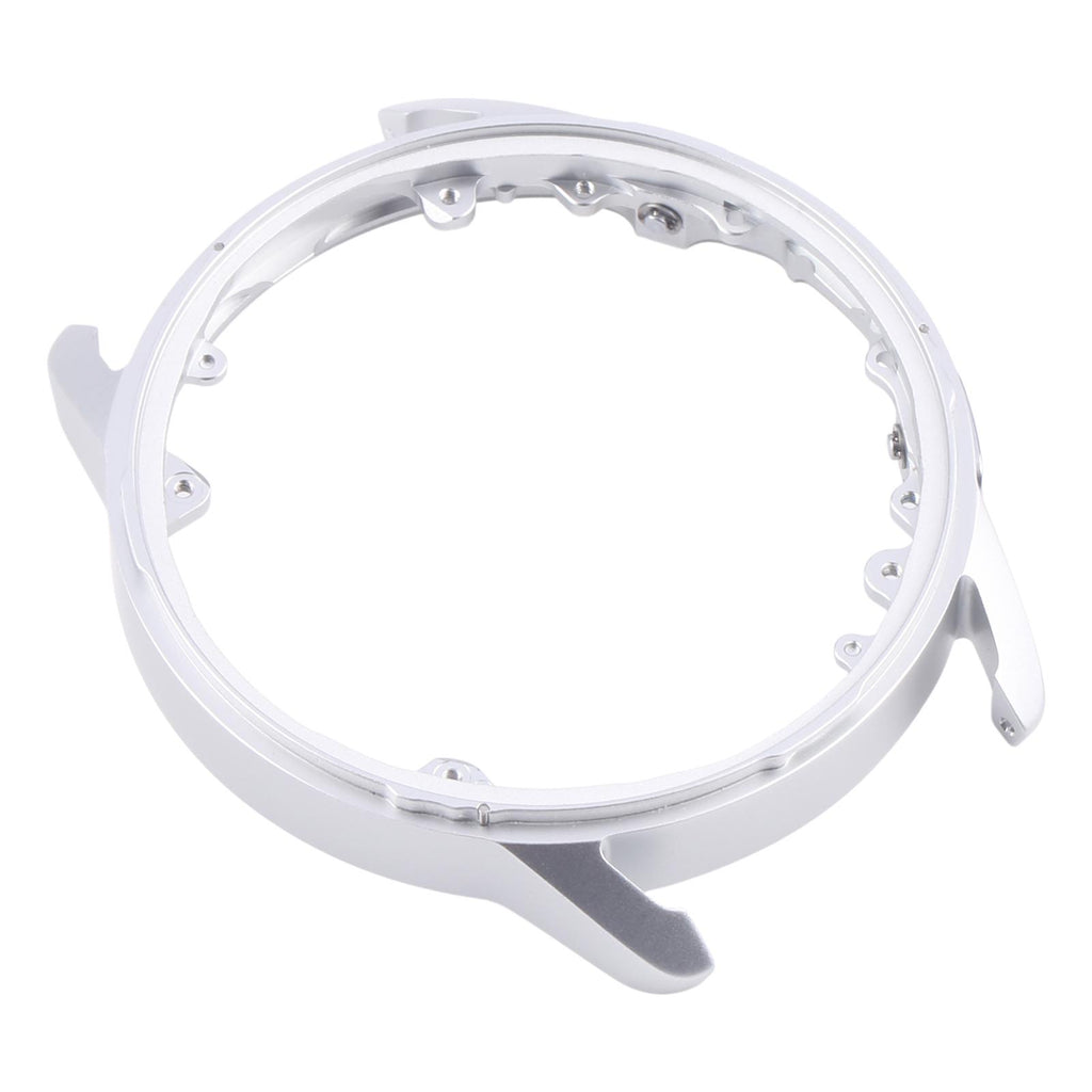 For Xiaomi Watch S3 Original LCD Screen Frame Bezel Plate (Silver)