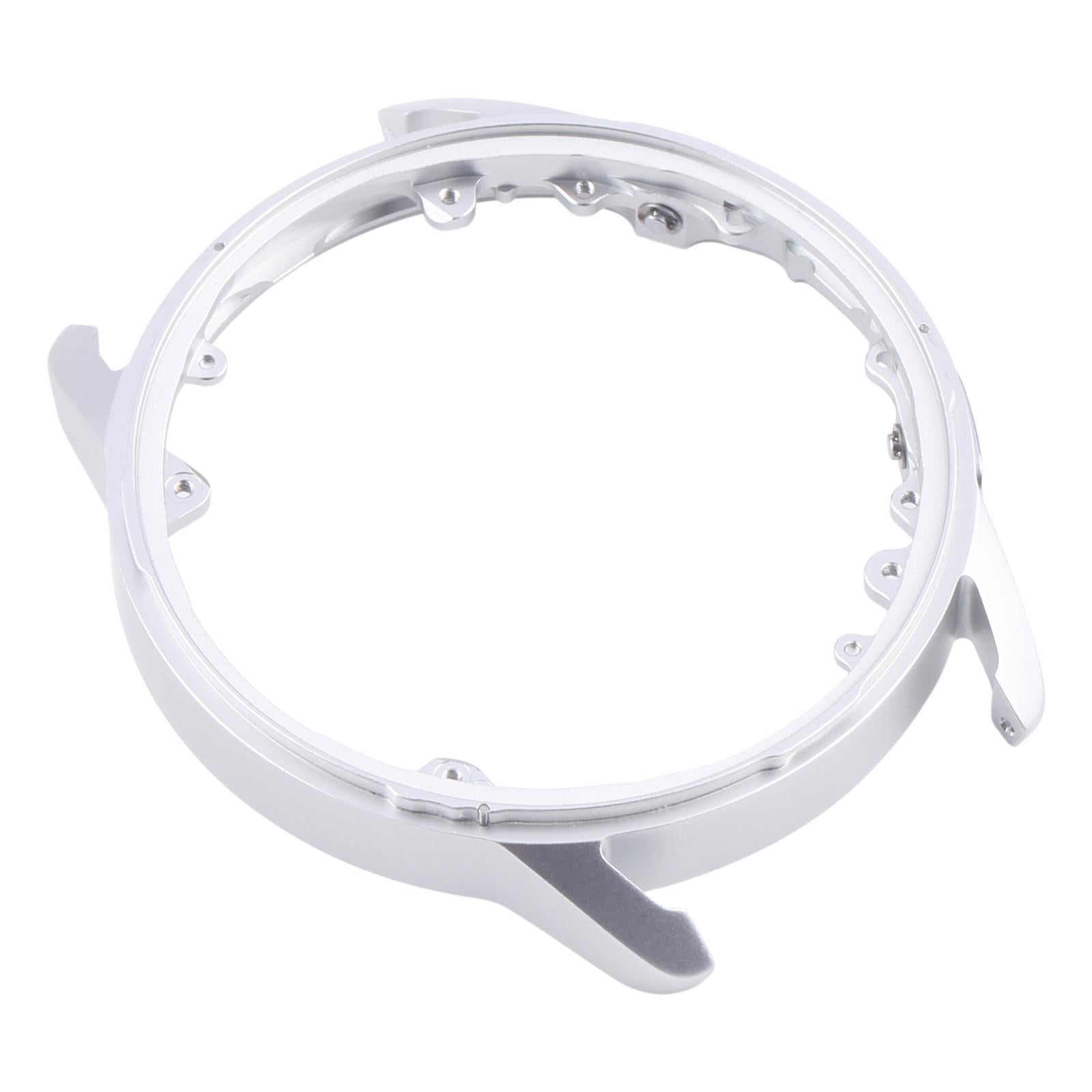For Xiaomi Watch S3 Original LCD Screen Frame Bezel Plate (Silver)