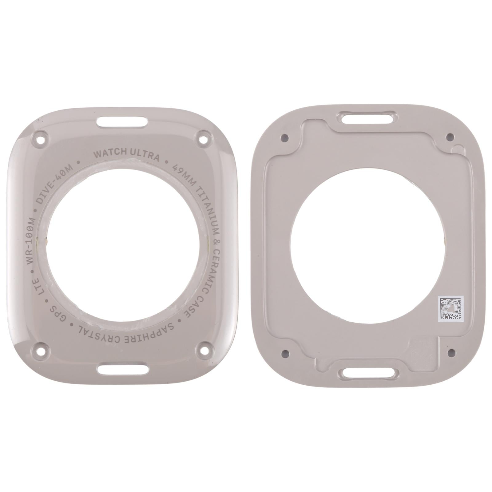 For Apple Watch Ultra 1 / 2 49mm Original Back Cover Frame