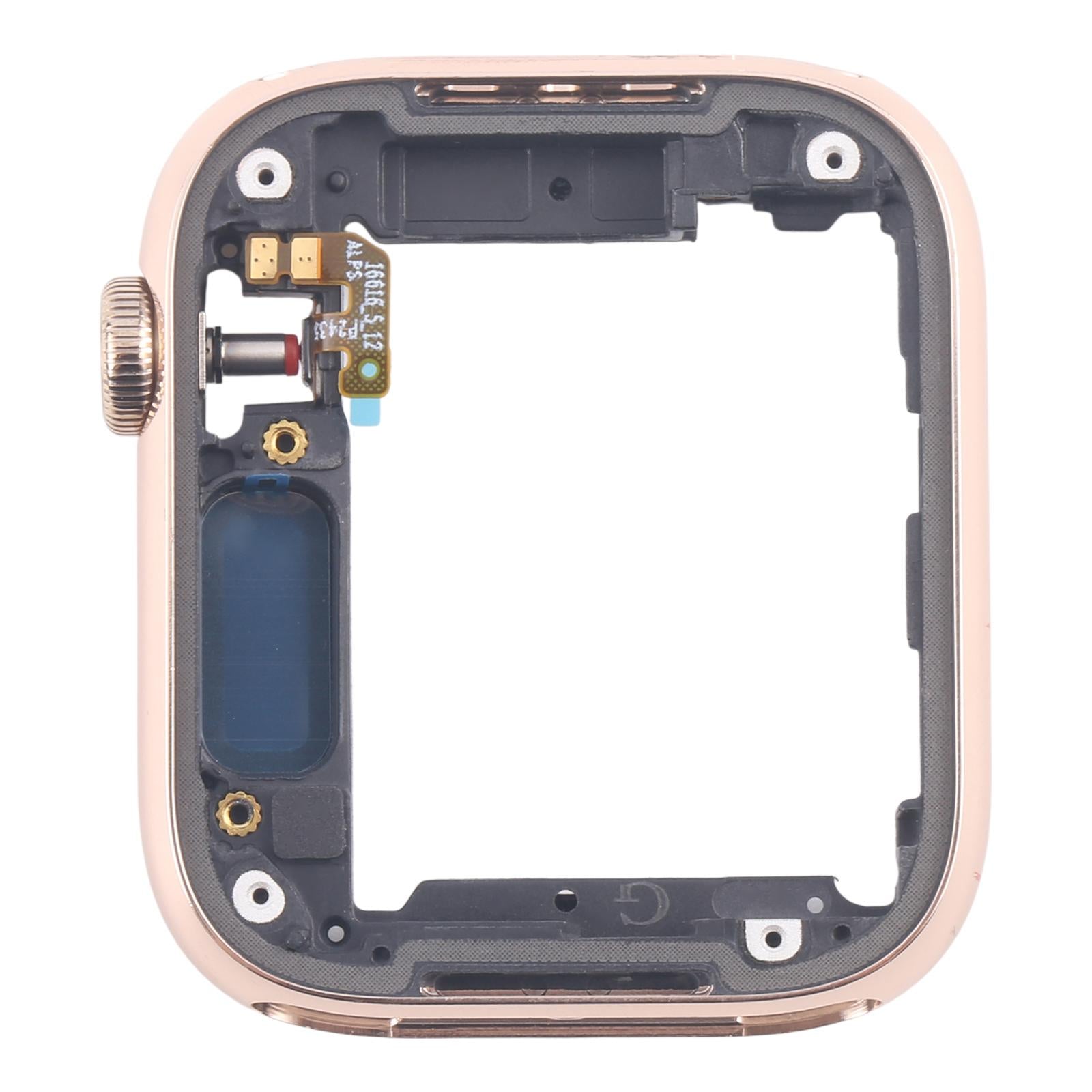 For Honor Watch 5 Original LCD Screen Frame Bezel Plate (Gold)