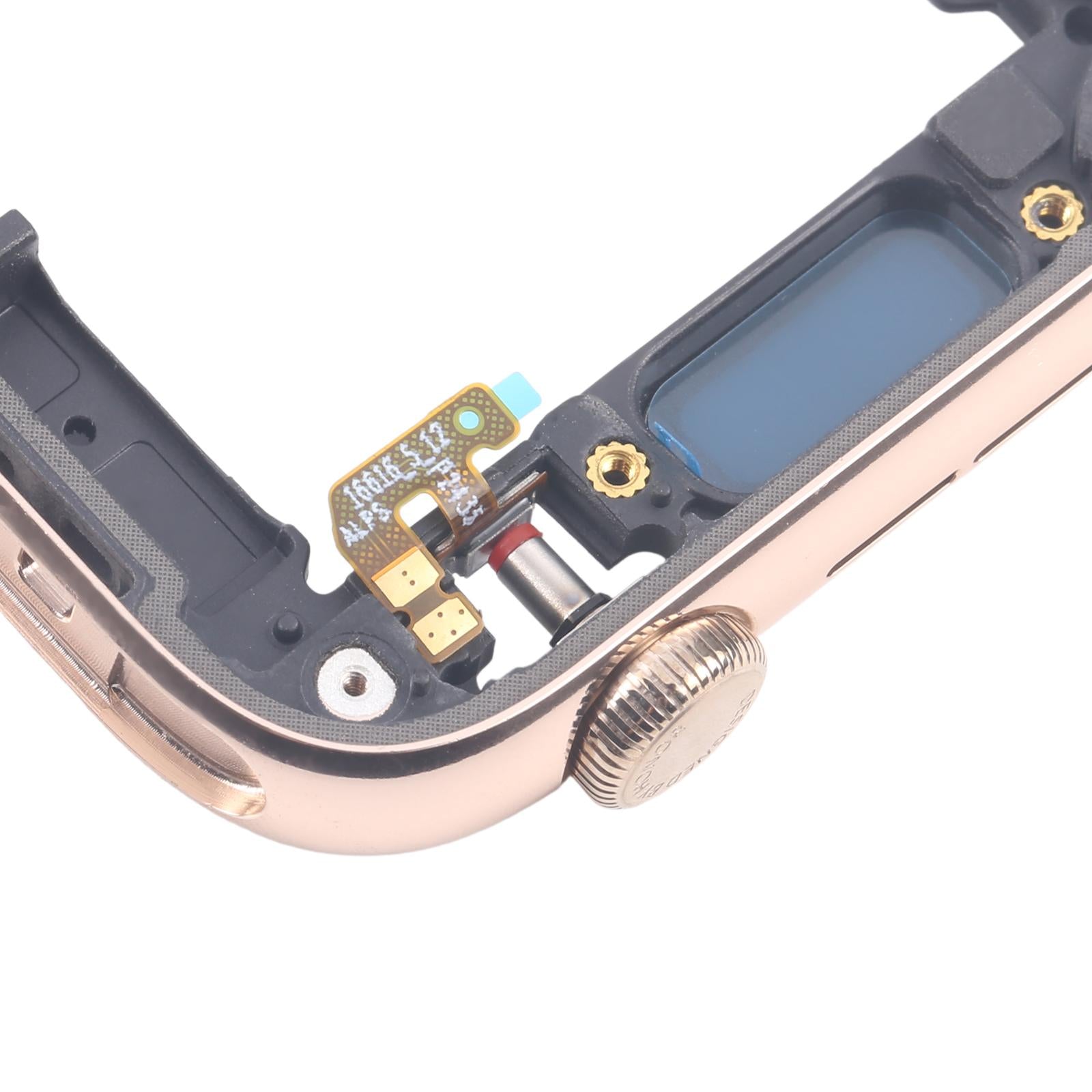 For Honor Watch 5 Original LCD Screen Frame Bezel Plate (Gold)