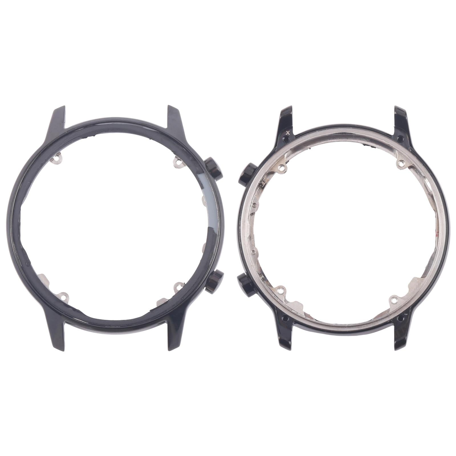 For Honor MagicWatch 2 42mm Original LCD Screen Frame Bezel Plate (Black)