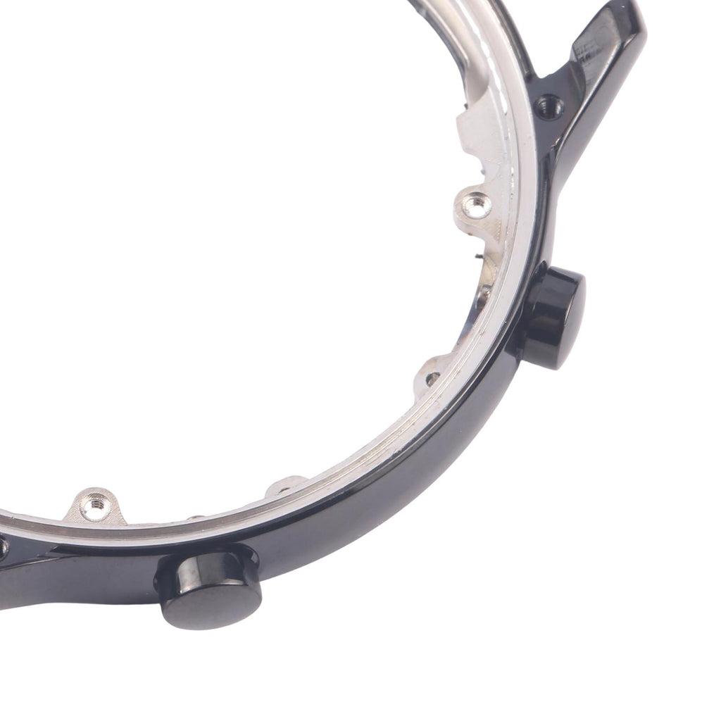 For Honor MagicWatch 2 42mm Original LCD Screen Frame Bezel Plate (Black)