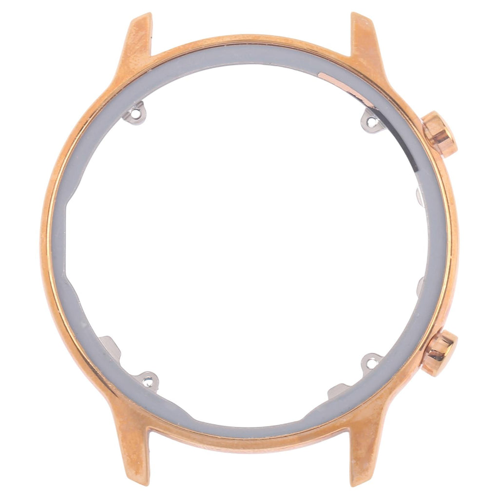 For Honor MagicWatch 2 42mm Original LCD Screen Frame Bezel Plate (Gold)
