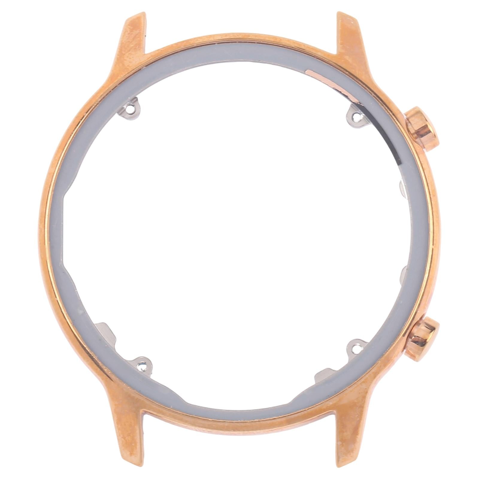 For Honor MagicWatch 2 42mm Original LCD Screen Frame Bezel Plate (Gold)