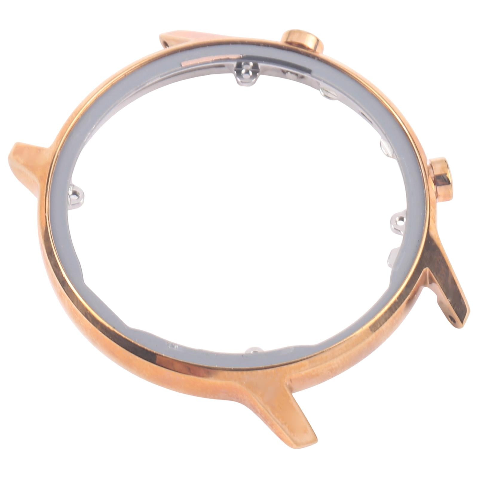 For Honor MagicWatch 2 42mm Original LCD Screen Frame Bezel Plate (Gold)