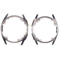 For Xiaomi Watch S2 42mm Original LCD Screen Frame Bezel Plate (Black)
