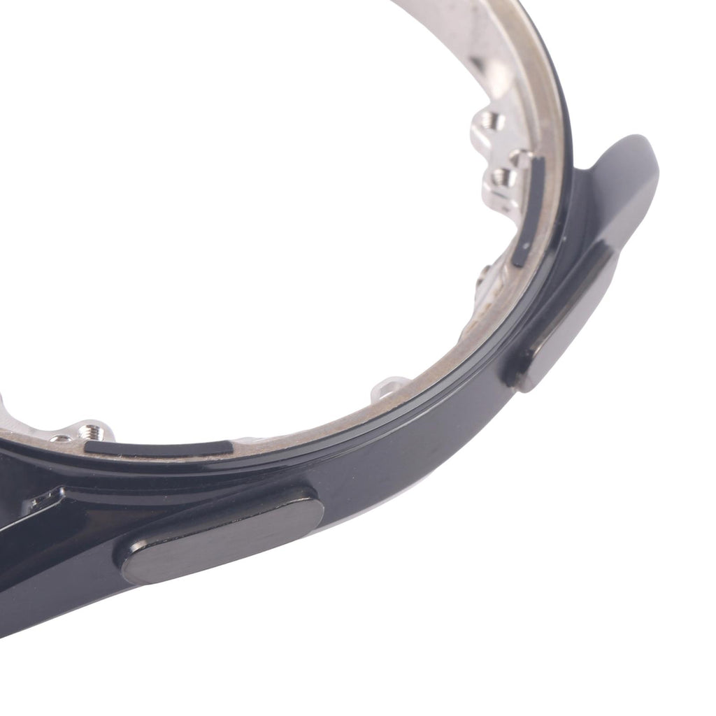For Xiaomi Watch S2 42mm Original LCD Screen Frame Bezel Plate (Black)