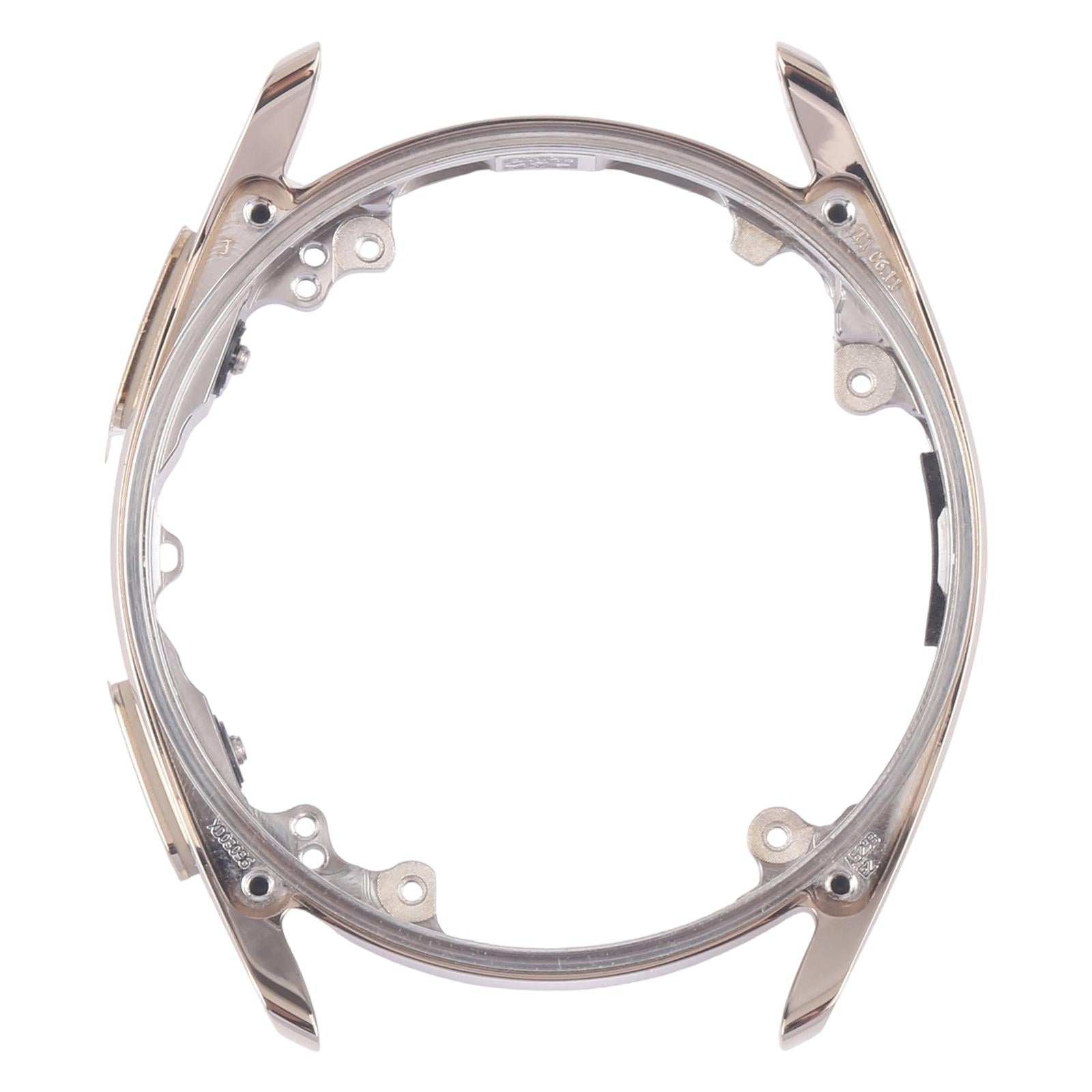 For Xiaomi Watch S2 42mm Original LCD Screen Frame Bezel Plate (Gold)