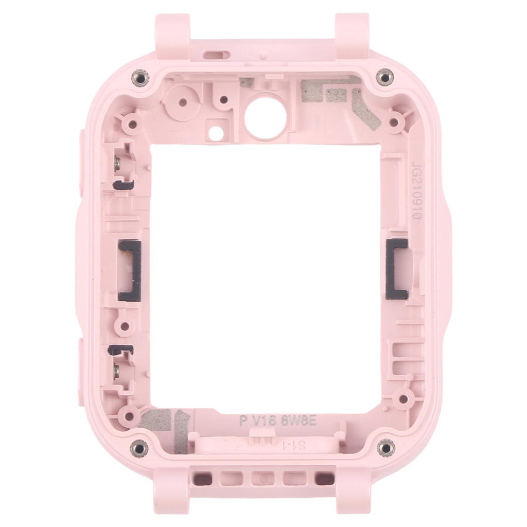 For Huawei Watch Kids 4 Pro Original LCD Screen Frame Bezel Plate (Pink)