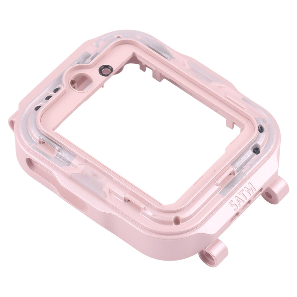 For Huawei Watch Kids 4 Pro Original LCD Screen Frame Bezel Plate (Pink)