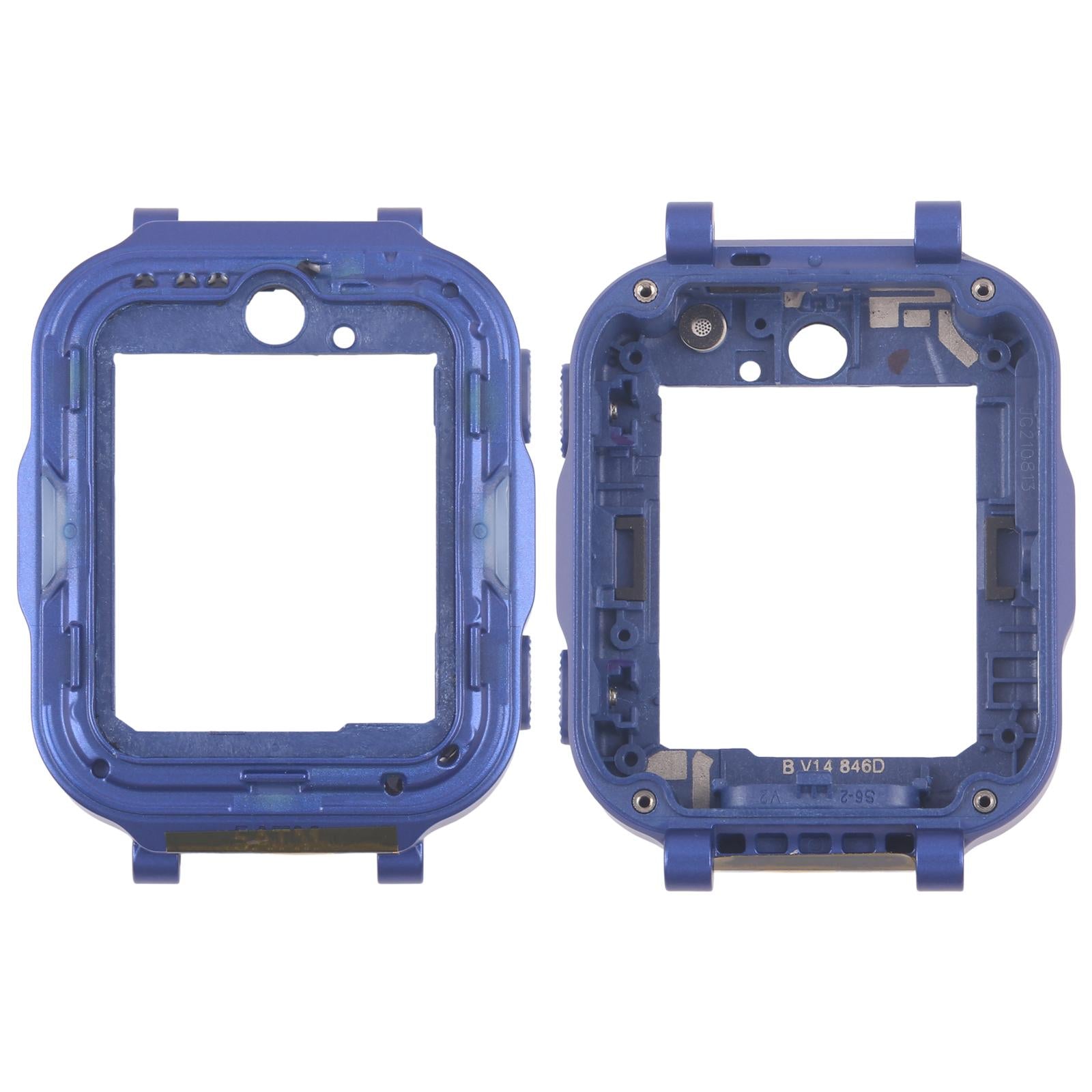 For Huawei Watch Kids 4 Pro Original LCD Screen Frame Bezel Plate (Blue)