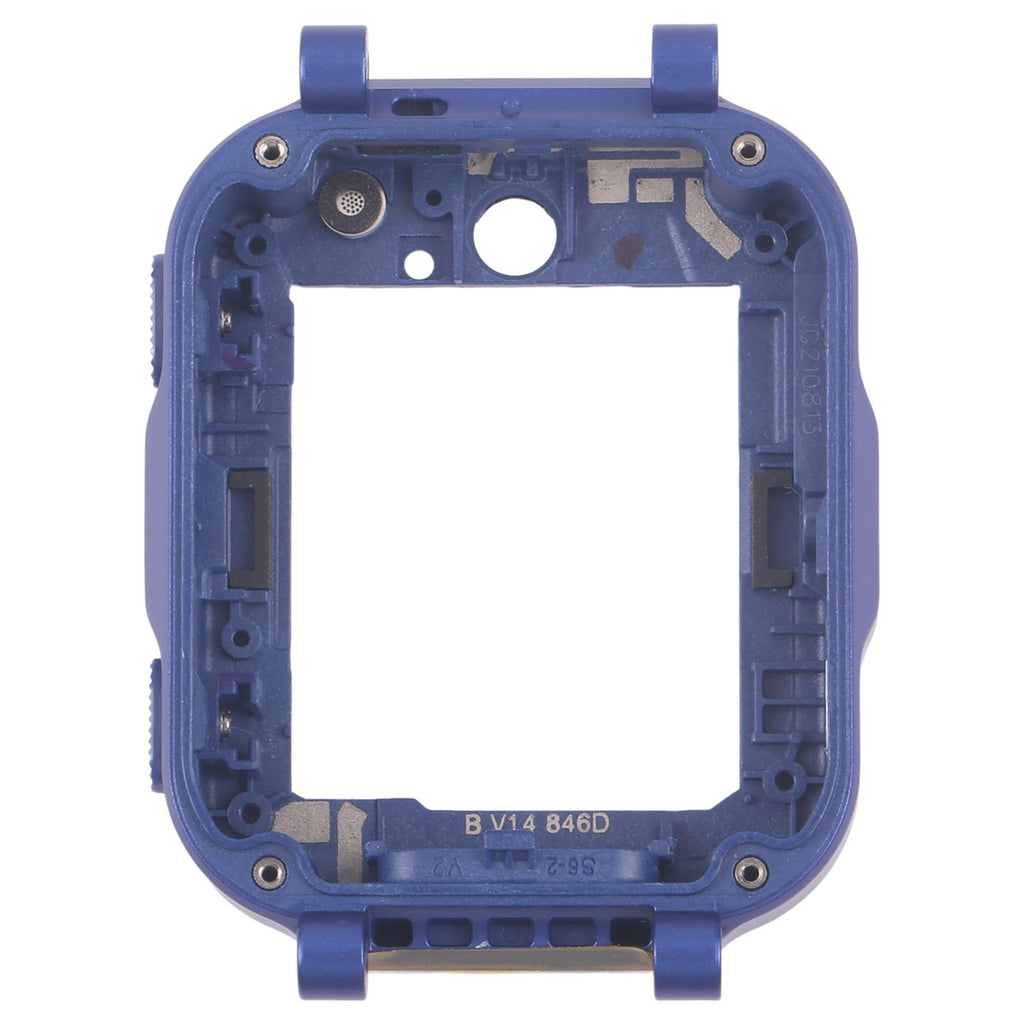 For Huawei Watch Kids 4 Pro Original LCD Screen Frame Bezel Plate (Blue)