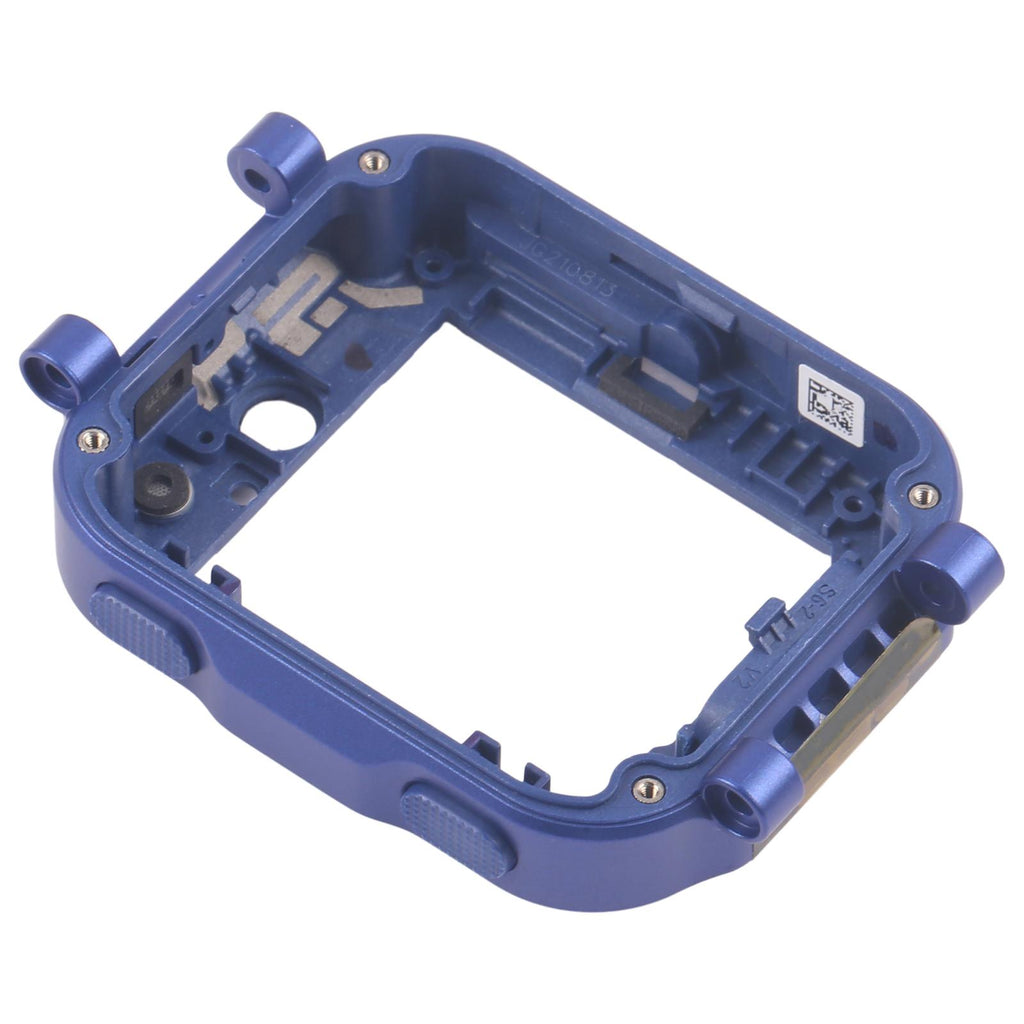 For Huawei Watch Kids 4 Pro Original LCD Screen Frame Bezel Plate (Blue)