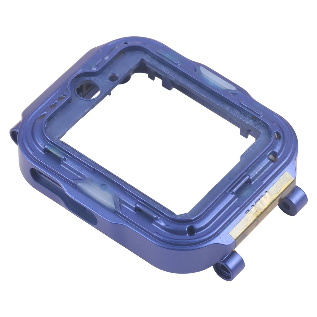 For Huawei Watch Kids 4 Pro Original LCD Screen Frame Bezel Plate (Blue)