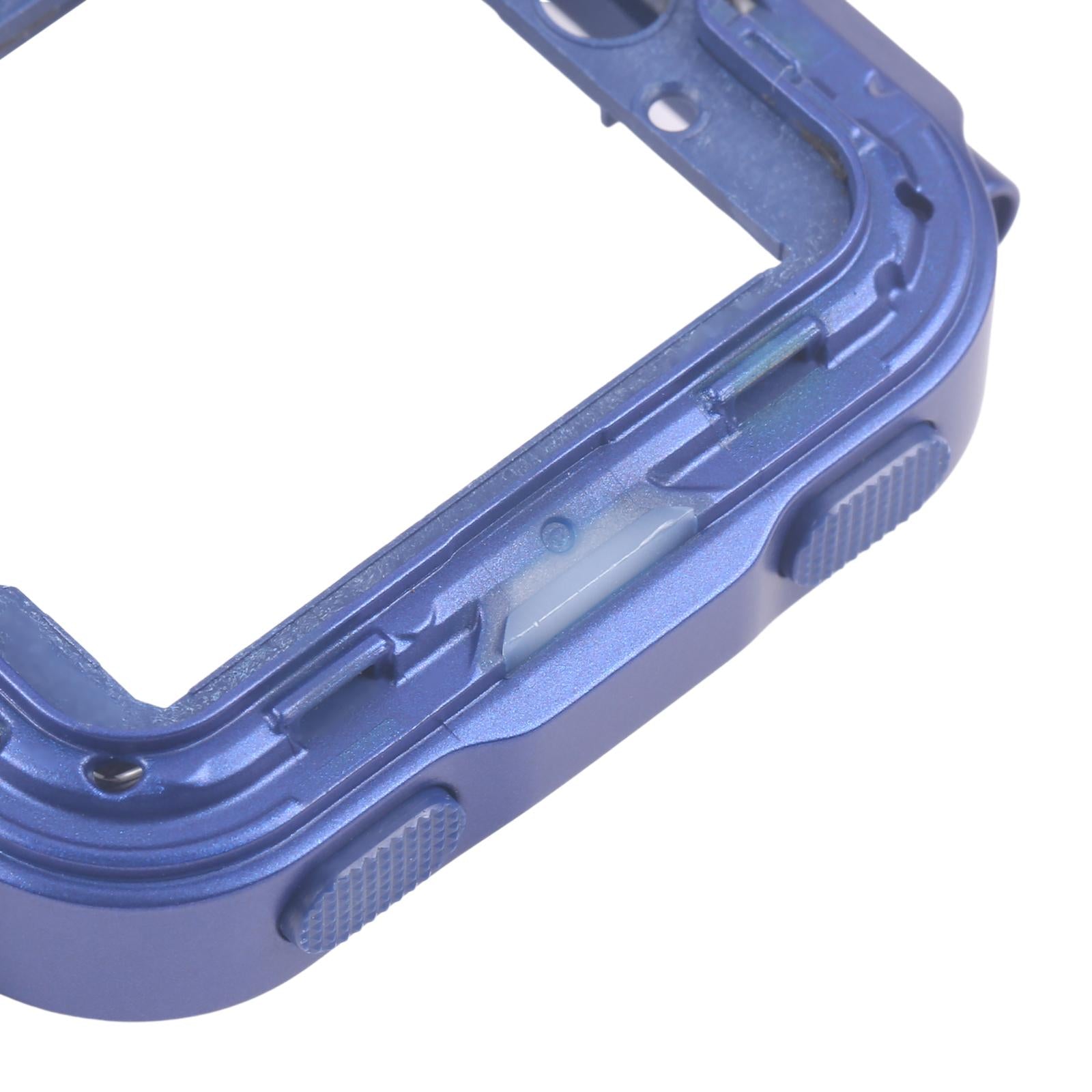 For Huawei Watch Kids 4 Pro Original LCD Screen Frame Bezel Plate (Blue)