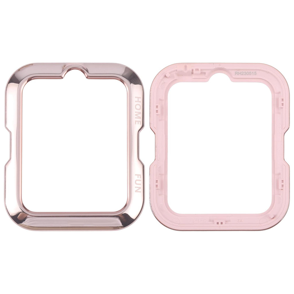 For Huawei Watch Kids 4 Pro Original ﻿LCD Outside Protective Frame (Pink)