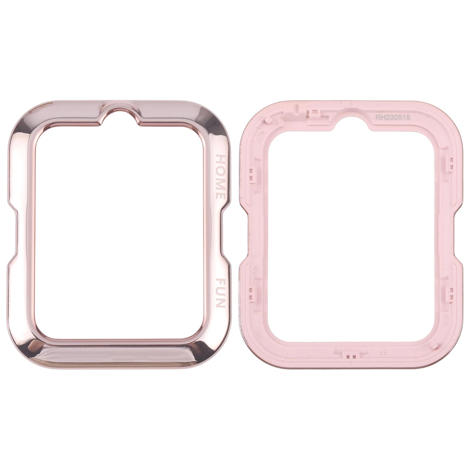 For Huawei Watch Kids 4 Pro Original ﻿LCD Outside Protective Frame (Pink)
