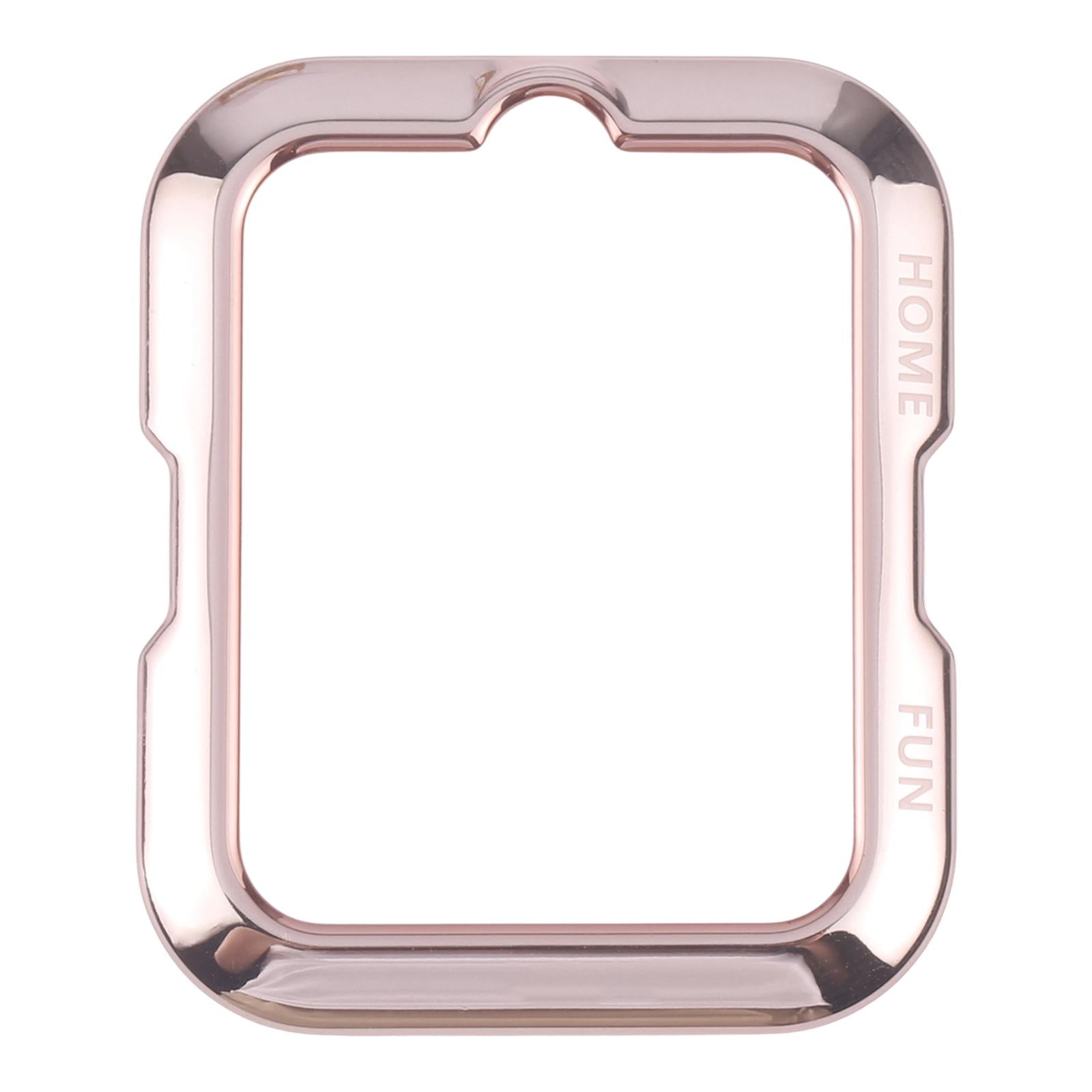 For Huawei Watch Kids 4 Pro Original ﻿LCD Outside Protective Frame (Pink)