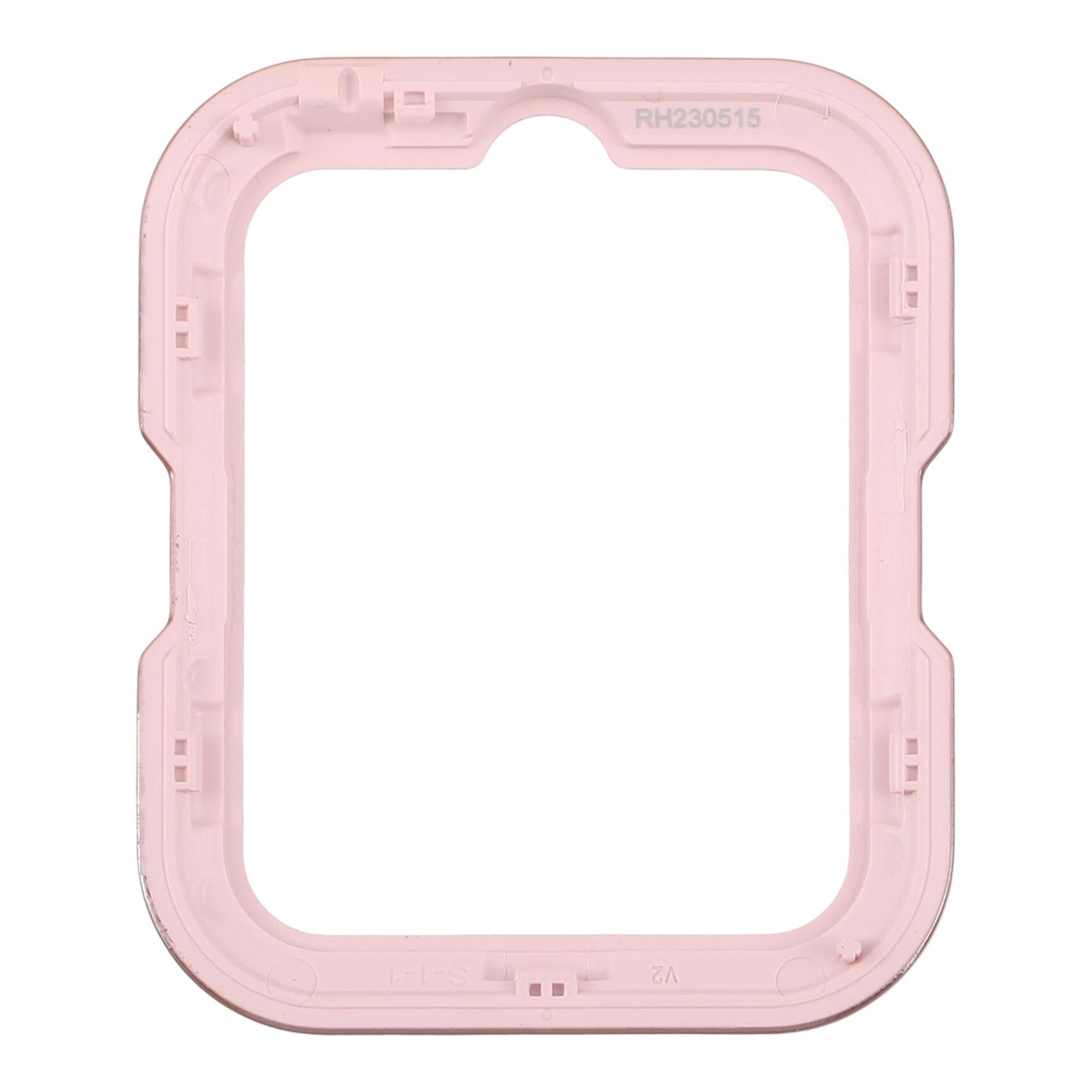 For Huawei Watch Kids 4 Pro Original ﻿LCD Outside Protective Frame (Pink)
