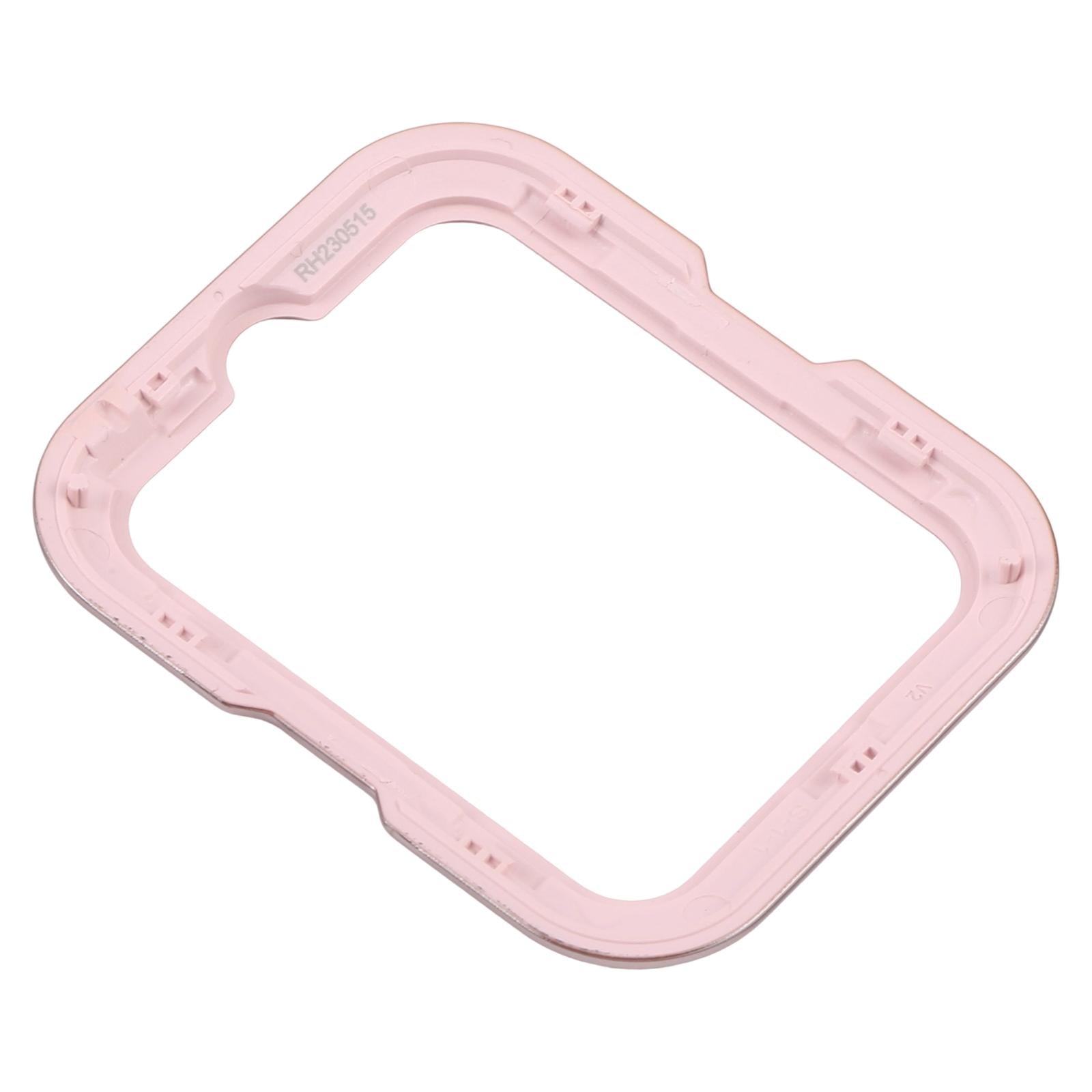 For Huawei Watch Kids 4 Pro Original ﻿LCD Outside Protective Frame (Pink)