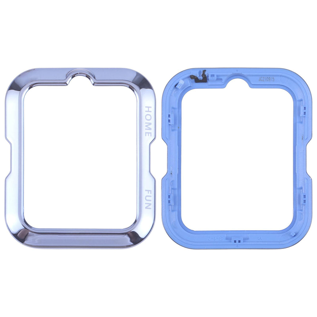 For Huawei Watch Kids 4 Pro Original ﻿LCD Outside Protective Frame (Blue)