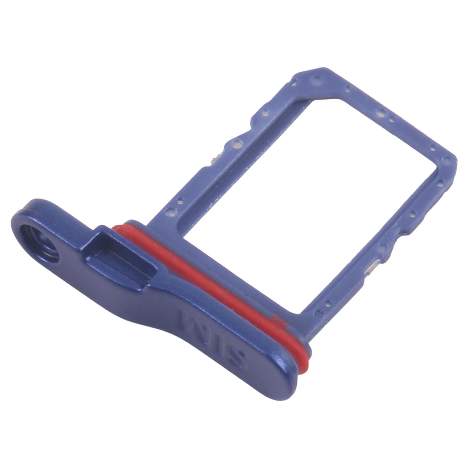 For Huawei Watch Kids 4 Pro Original ﻿SIM Card Tray (Blue)