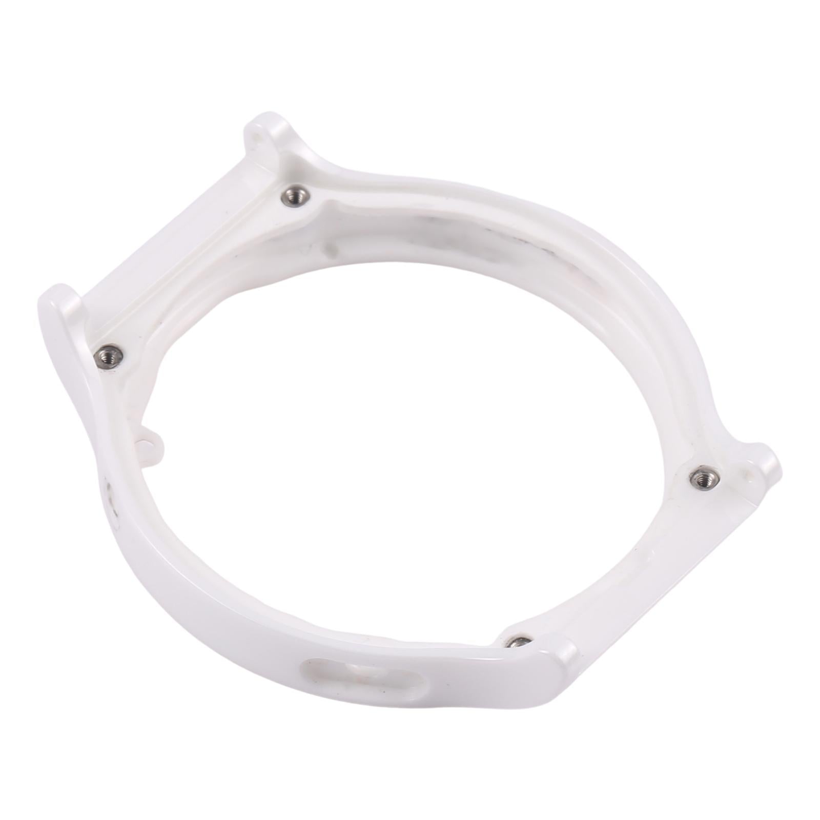 For Huawei Watch GT 3 Pro 43mm Original LCD Screen Frame Bezel Plate (White)