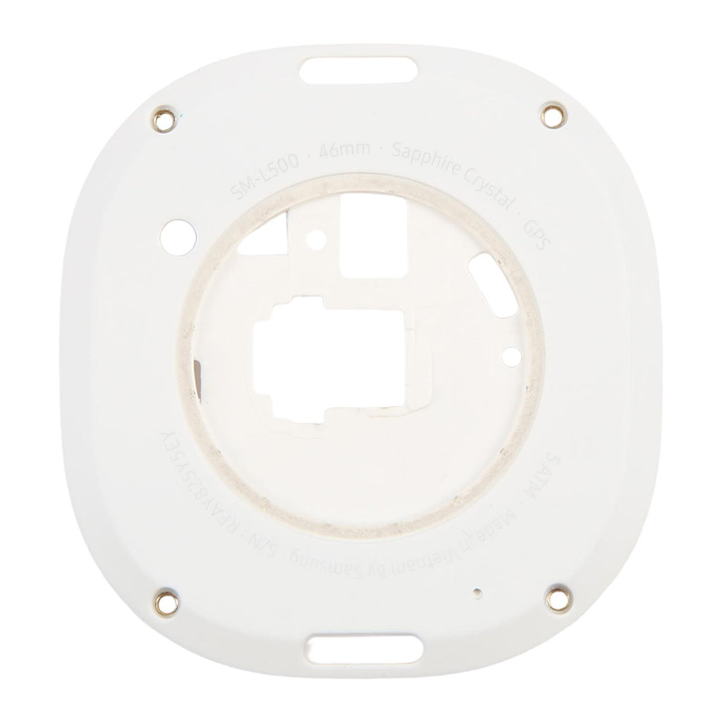 For Samsung Galaxy Watch8 Classic 46mm SM-L500/L505 Original Rear Housing Cover (White)