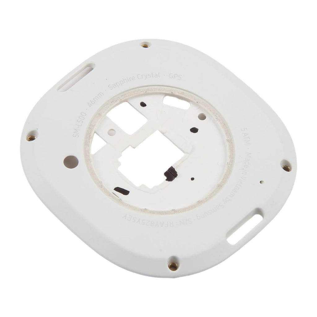 For Samsung Galaxy Watch8 Classic 46mm SM-L500/L505 Original Rear Housing Cover (White)