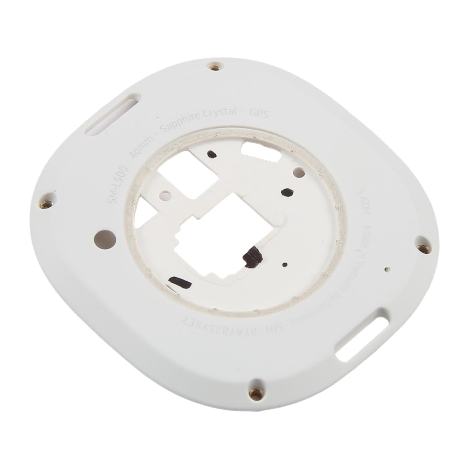 For Samsung Galaxy Watch8 Classic 46mm SM-L500/L505 Original Rear Housing Cover (White)
