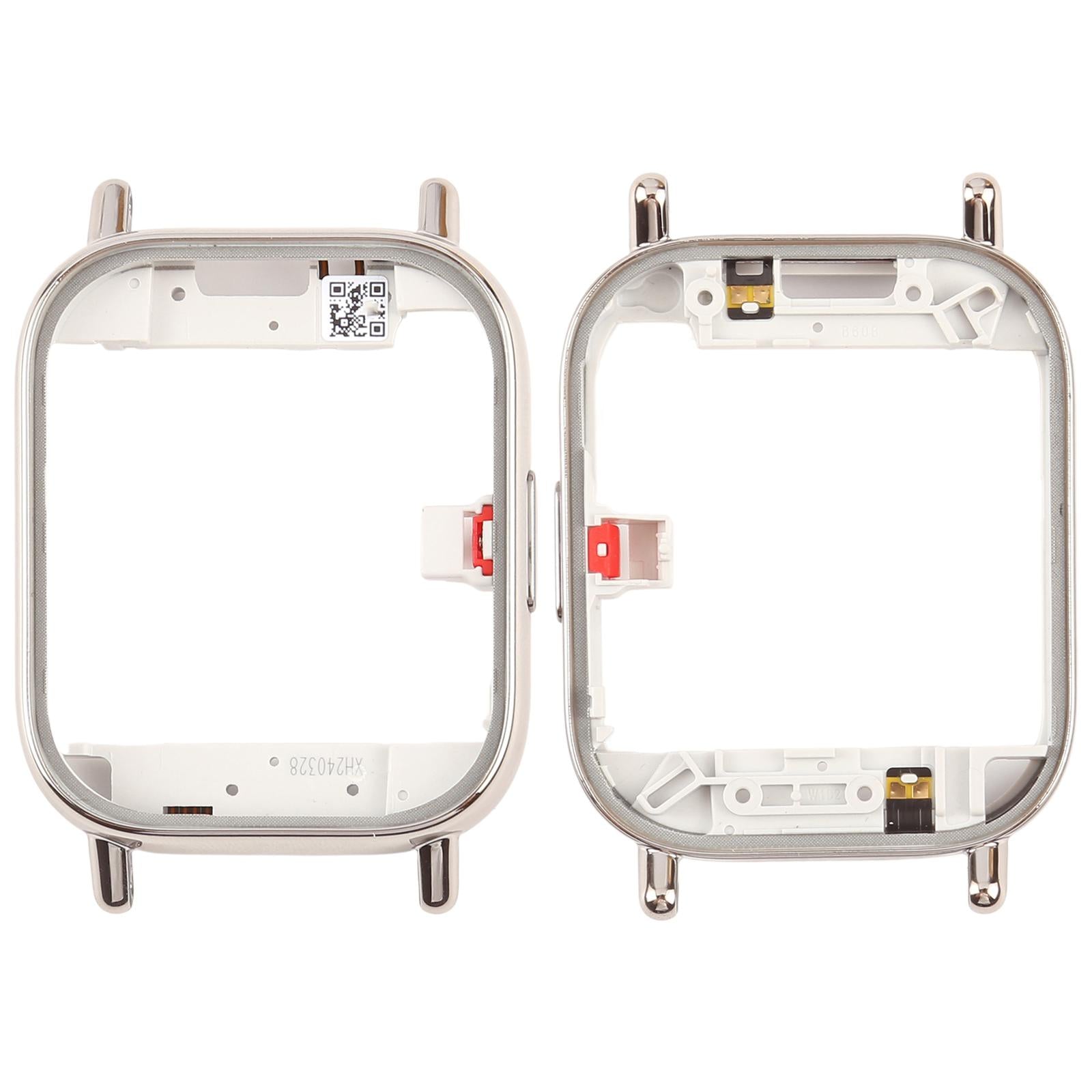 For Xiaomi Redmi Watch 5 Lite Original LCD Screen Frame Bezel Plate (Silver)