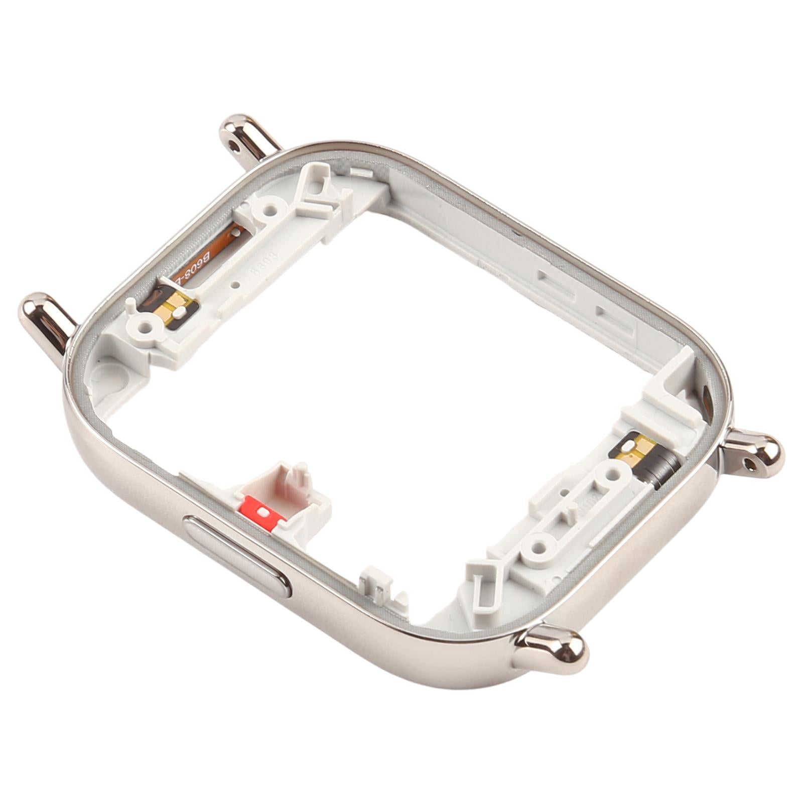 For Xiaomi Redmi Watch 5 Lite Original LCD Screen Frame Bezel Plate (Silver)