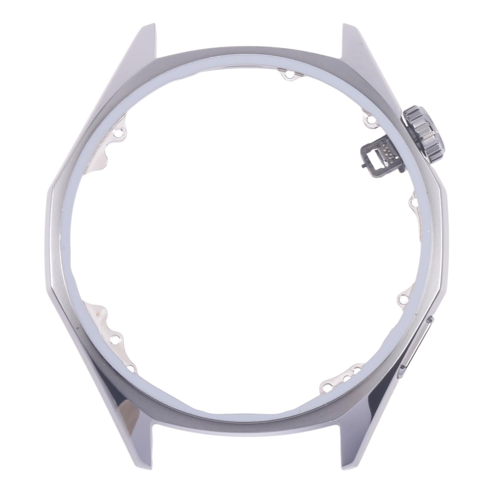 For Huawei Watch GT 6 46mm Original LCD Screen Frame Bezel Plate (Black)
