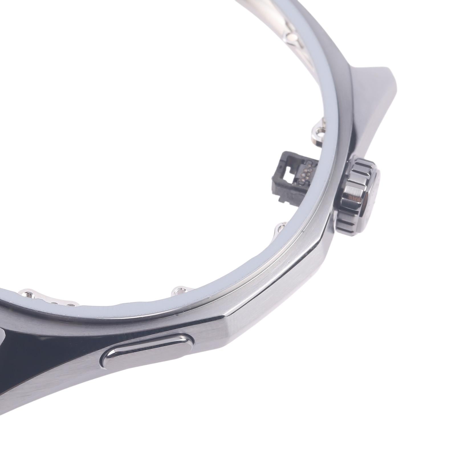 For Huawei Watch GT 6 46mm Original LCD Screen Frame Bezel Plate (Black)