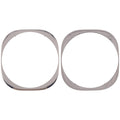 For Samsung Galaxy Watch Ultra 2025 SM-L705/L700 Original LCD Bezel Plate Outside Frame (Gold)