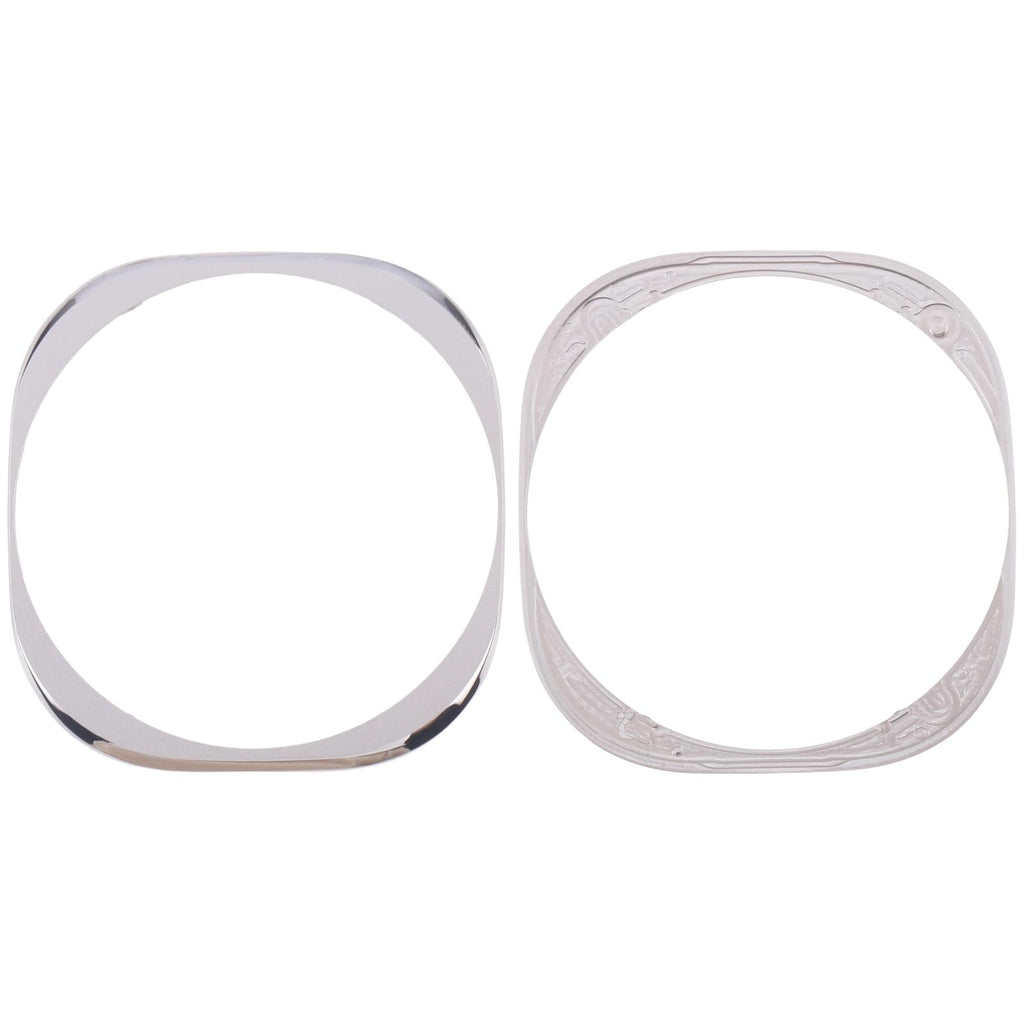 For Samsung Galaxy Watch Ultra 2025 SM-L705/L700 Original LCD Bezel Plate Outside Frame (Silver)