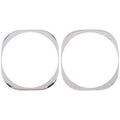 For Samsung Galaxy Watch Ultra 2025 SM-L705/L700 Original LCD Bezel Plate Outside Frame (Silver)