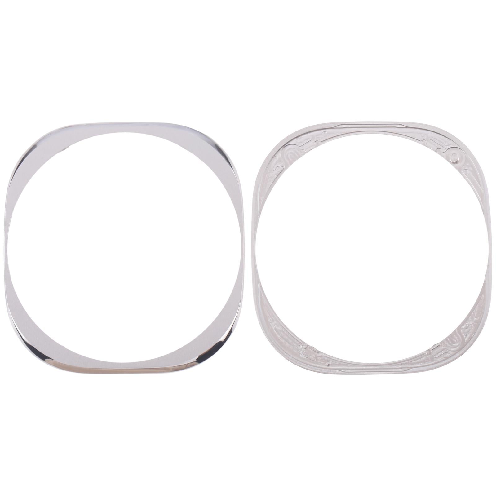 For Samsung Galaxy Watch Ultra 2025 SM-L705/L700 Original LCD Bezel Plate Outside Frame (Silver)