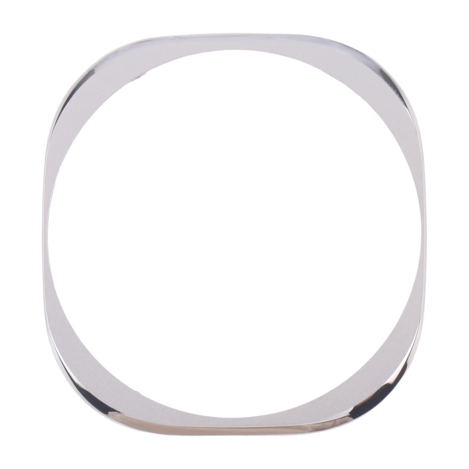 For Samsung Galaxy Watch Ultra 2025 SM-L705/L700 Original LCD Bezel Plate Outside Frame (Silver)